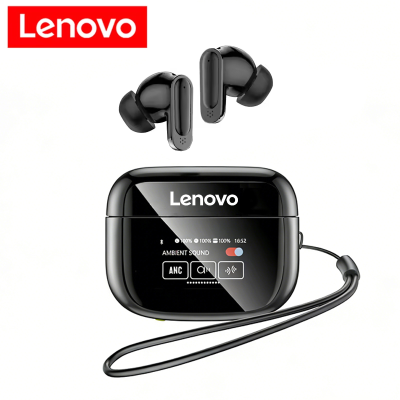 Earphones - Lenovo V11 TWS Wireless Earphones Touch