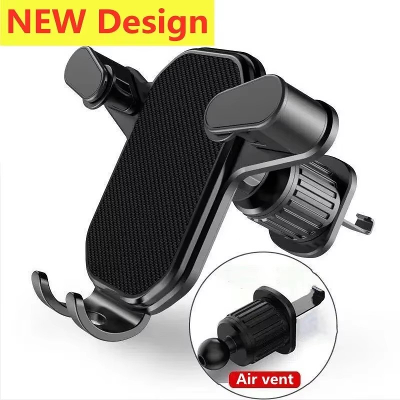 Phone Stands - Universal Car Hook Base Phone Holder