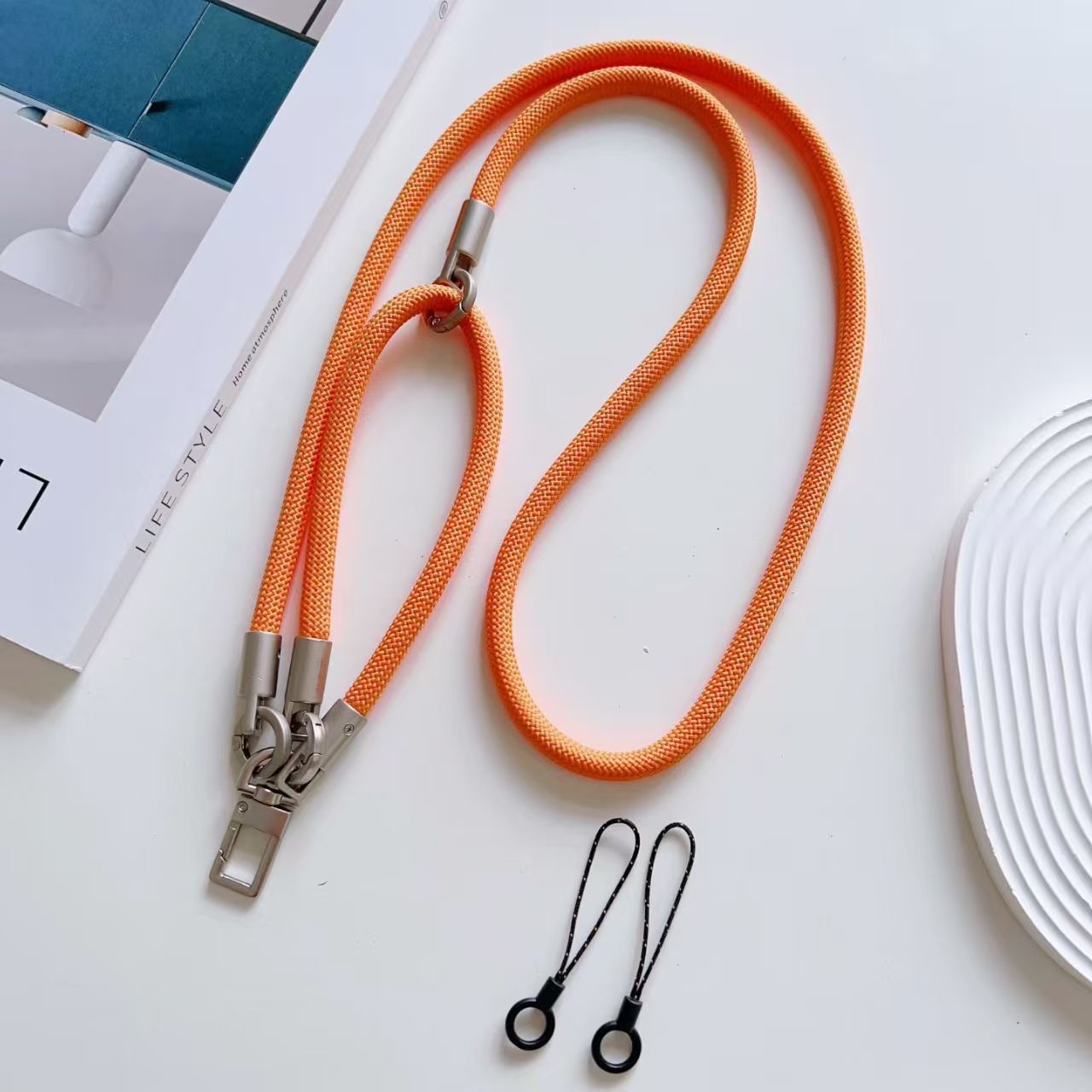 Crossbody Phone Strap Neck Rop - огляд і ціна Crossbody Lanyard Neck Strap Case