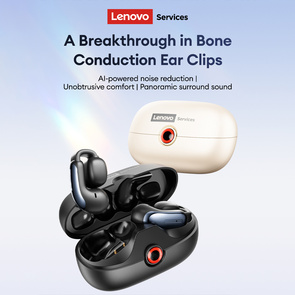 Lenovo LES-108 Bone Conduction - огляд і ціна Phone Cases