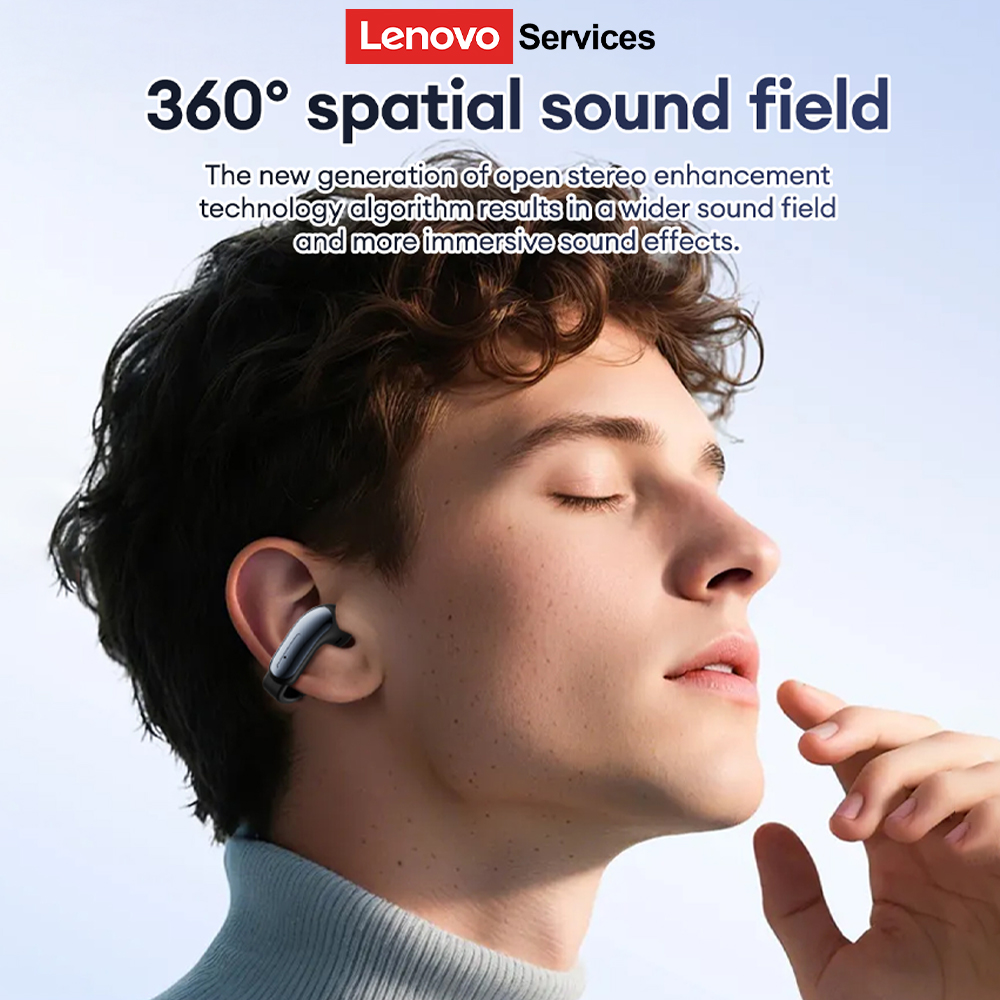 Lenovo LES-108 Bone Conduction - огляд і ціна Phone Cases