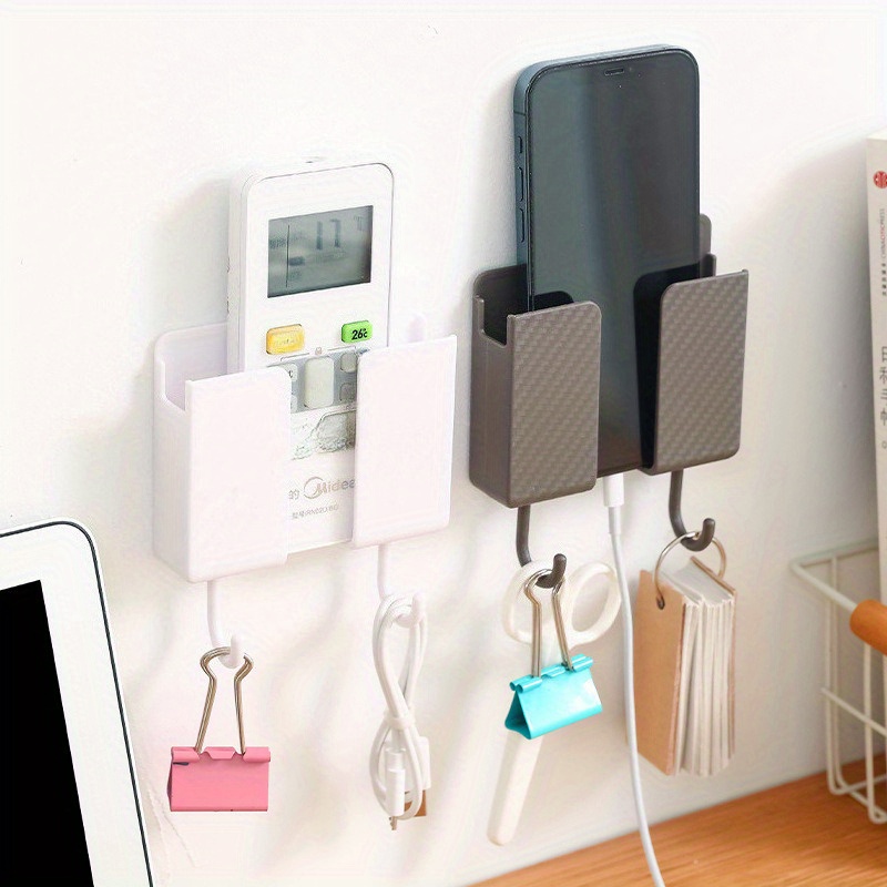 3-in-1 Wall Mounted Storage Ra - огляд і ціна Phone Stands