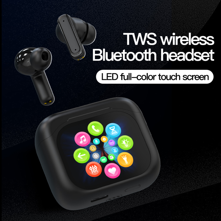 Smart AI Translation Bluetooth - огляд і ціна Earphones
