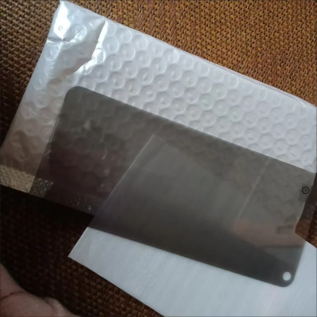 2pcs for Pou Anti-spy Tempered - огляд і ціна Anti Spy Privacy Glass Case