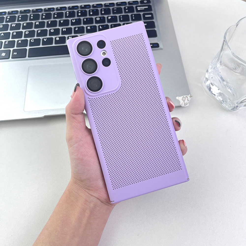 Slim Mesh Breathable Heat Diss - огляд і ціна Heat Dissipation Mesh Breathable Case