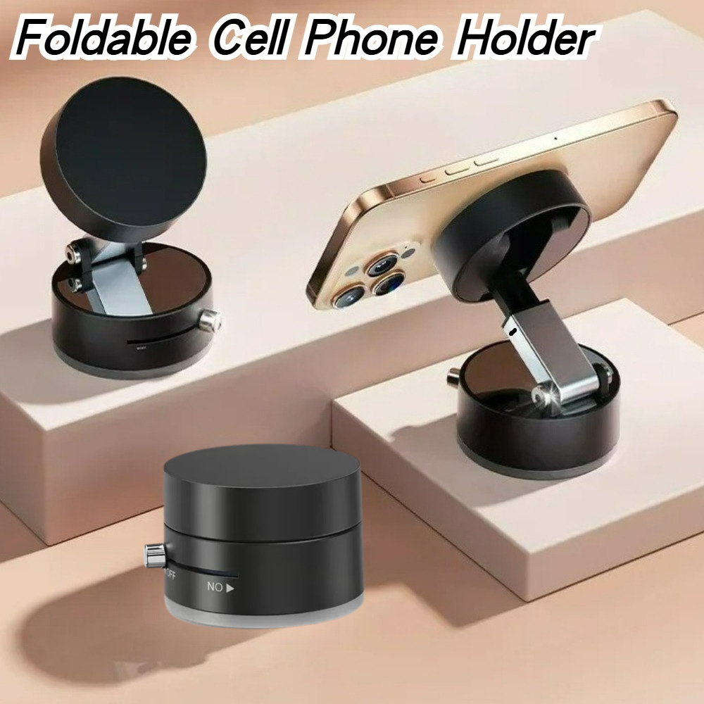 High Performance Magnetic Vacu - огляд і ціна Phone Stands