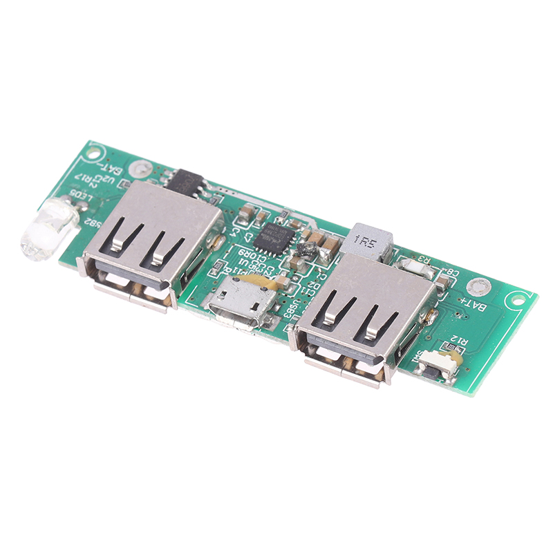 Dual USB 5V Mobile Power Mothe - огляд і ціна Power Banks