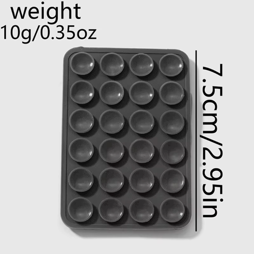 Silicone Suction Phone Holder  - огляд і ціна Phone Stands