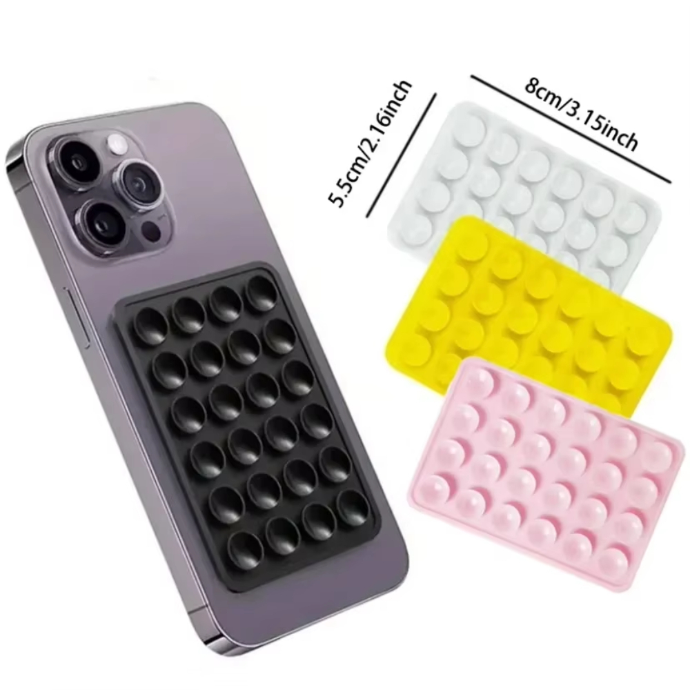 Silicone Suction Phone Holder  - огляд і ціна Phone Stands