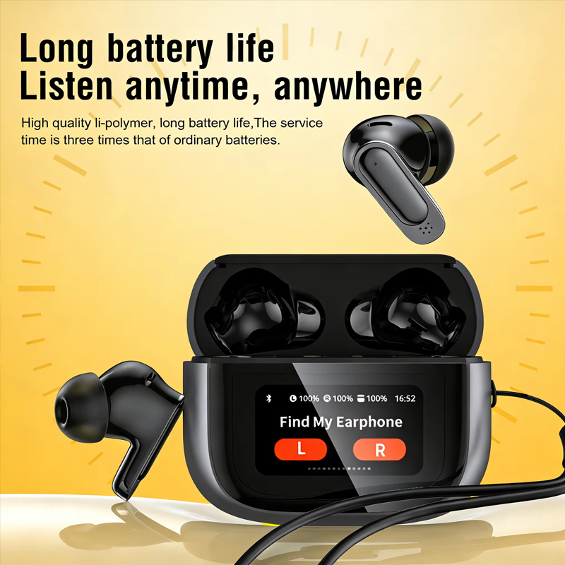 Lenovo V11 TWS Wireless Earpho - огляд і ціна Earphones