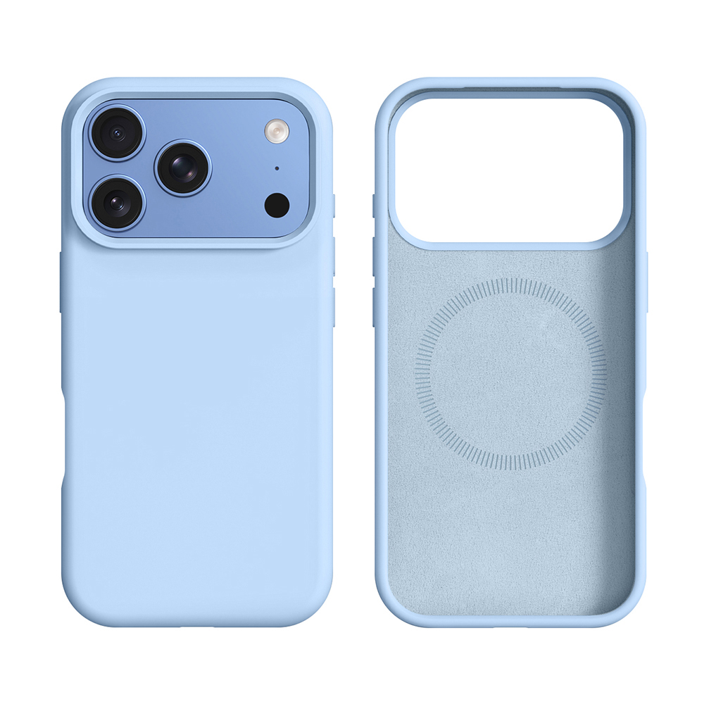 Original Liquid Silicone Magne - огляд і ціна Liquid Silicone Magnetic Phone Case