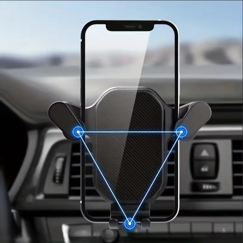 Universal Car Hook Base Phone  - огляд і ціна Phone Stands