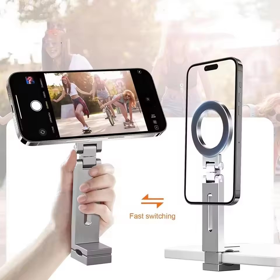 Universal Magnetic Phone Holde - огляд і ціна Phone Stands