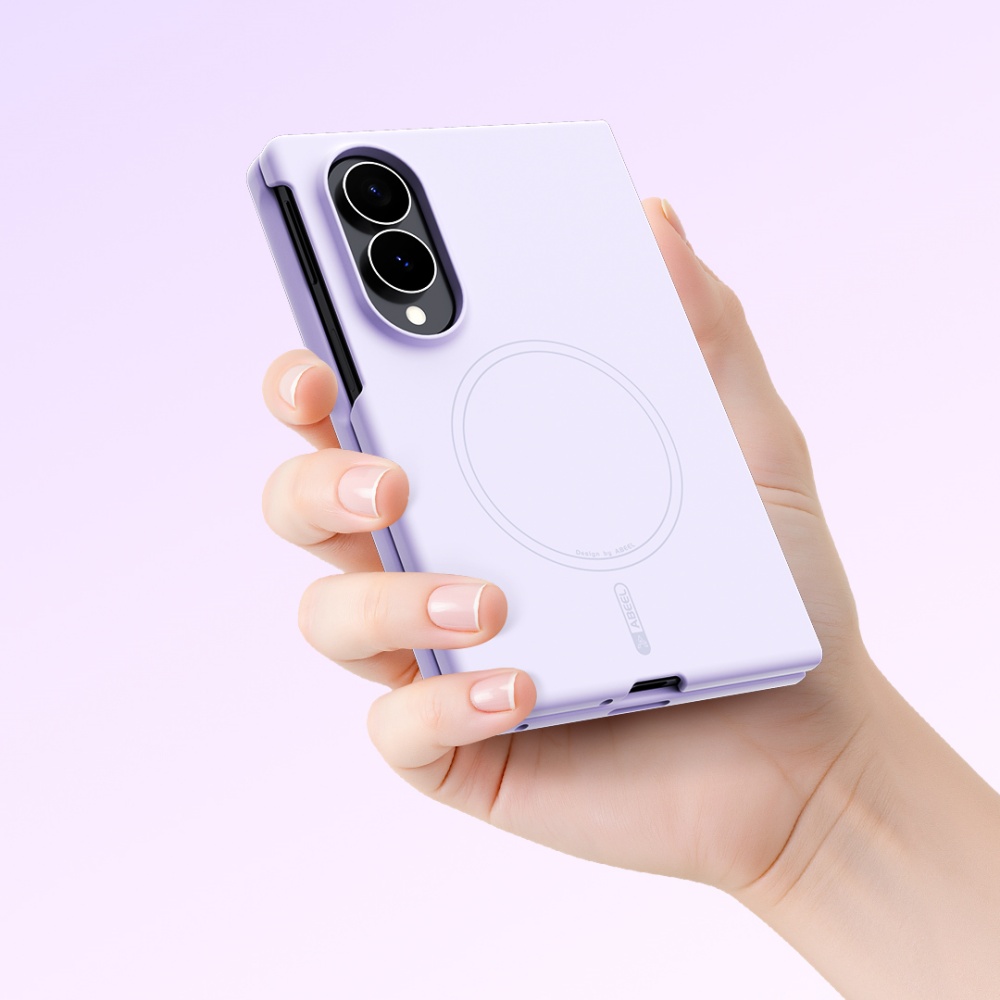 Z Fold8 Liquid Silicone for Ma - огляд і ціна Liquid Silicone Magnetic Phone Case