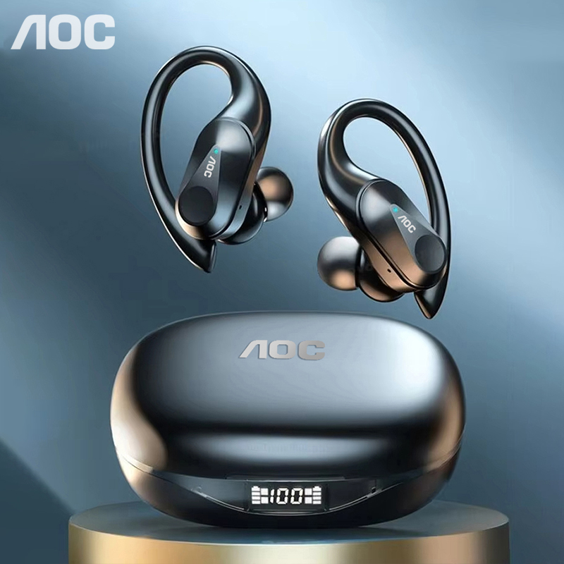 Choice AOC Sports Headset Wire - огляд і ціна Earphones