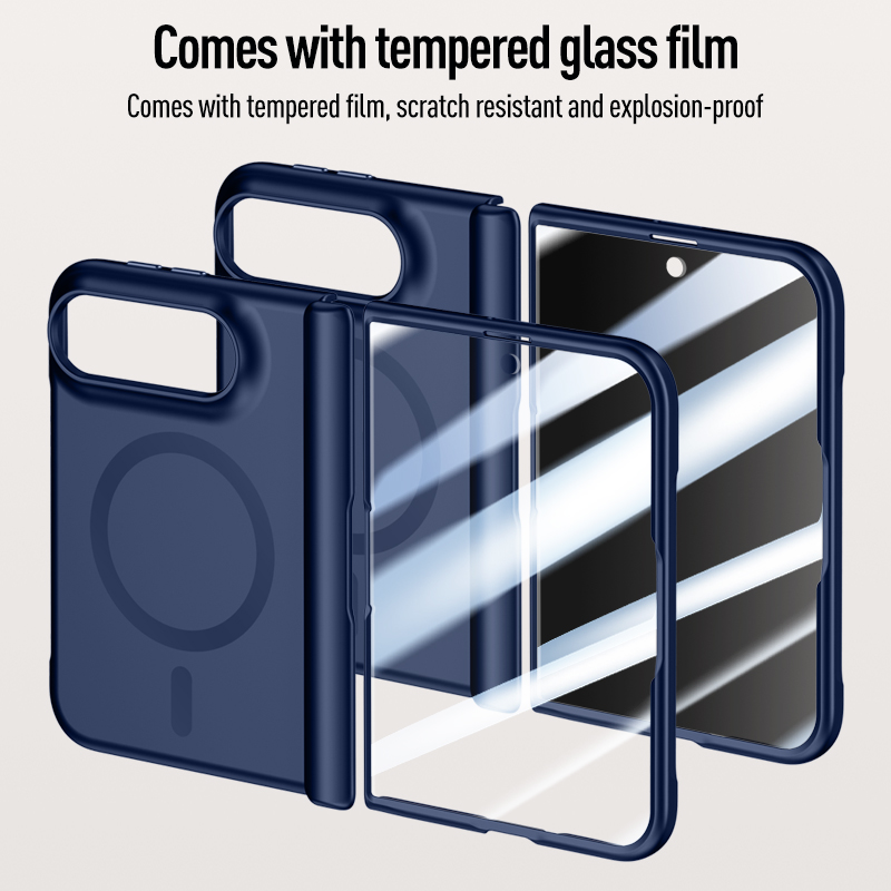 Luxury Skin Sensitive For Magn - огляд і ціна Screen Protectors