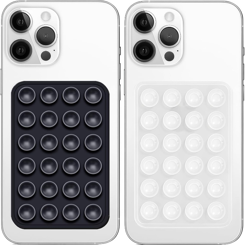 Silicone Suction Phone Holder  - огляд і ціна Phone Stands
