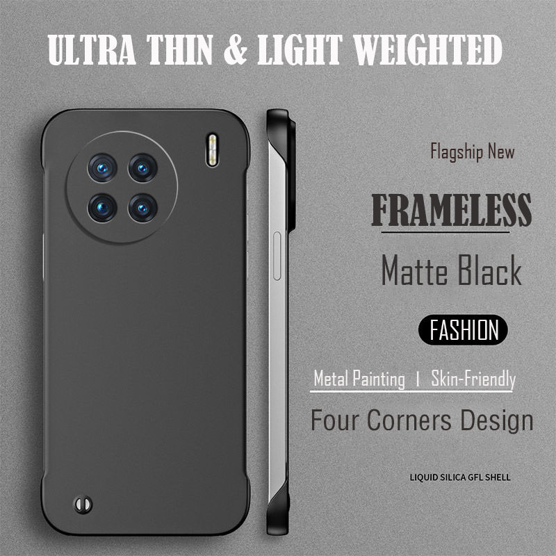 Metal Surface Painting Ultra T - огляд і ціна Ultra Thin Frameless Phone Cover
