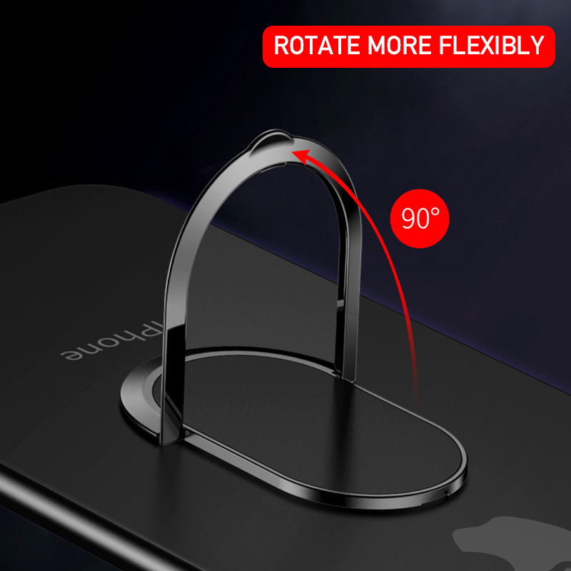 Universal Finger Ring Holder M - огляд і ціна Phone Stands