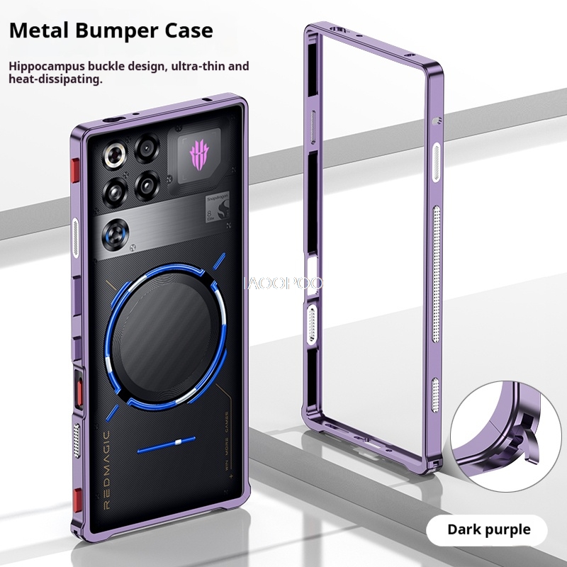 Aluminum Frame Metal Bumper Ca - огляд і ціна Metal Bumper Aluminum Frame Case