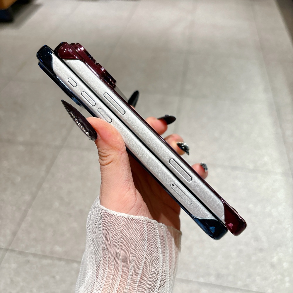 New Ultra Thin Frameless PC Pl - огляд і ціна Ultra Thin Frameless Phone Cover