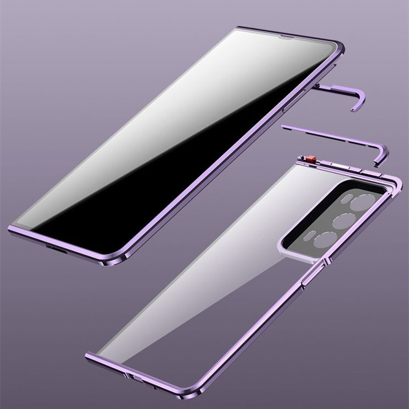 For Honor Magic V2 MagicV2 Ant - огляд і ціна Metal Bumper Aluminum Frame Case