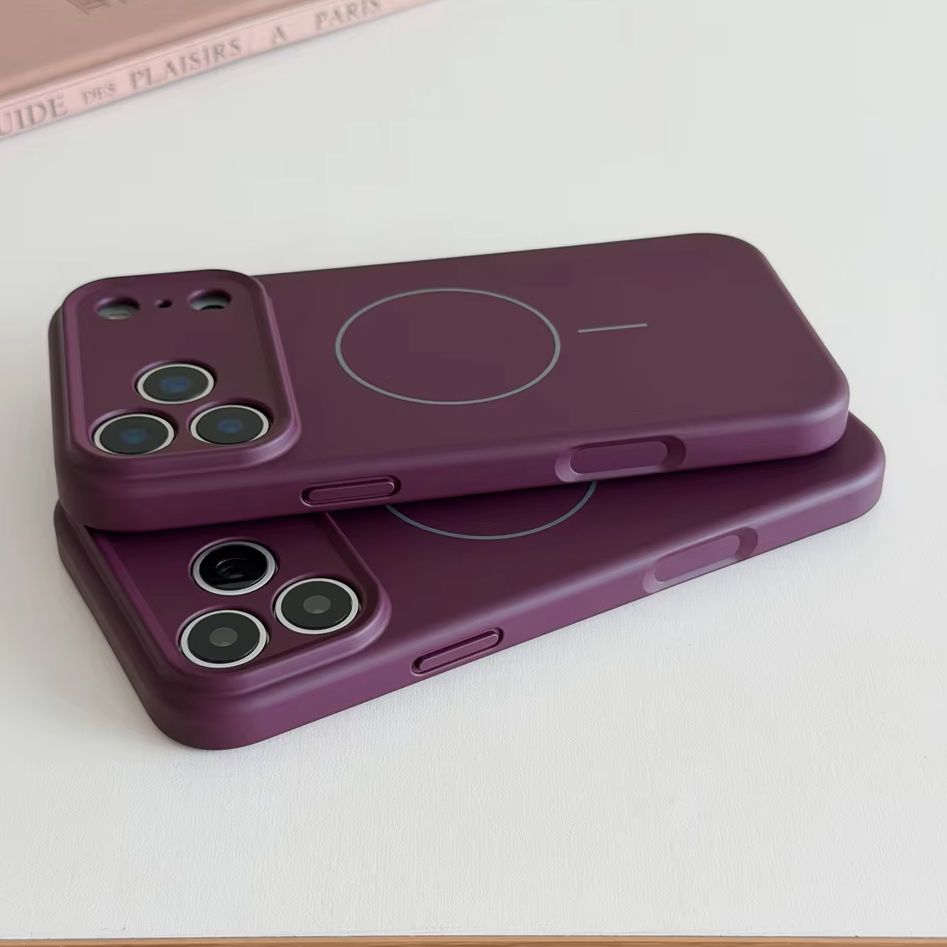 Original Liquid Silicone Magne - огляд і ціна Liquid Silicone Magnetic Phone Case