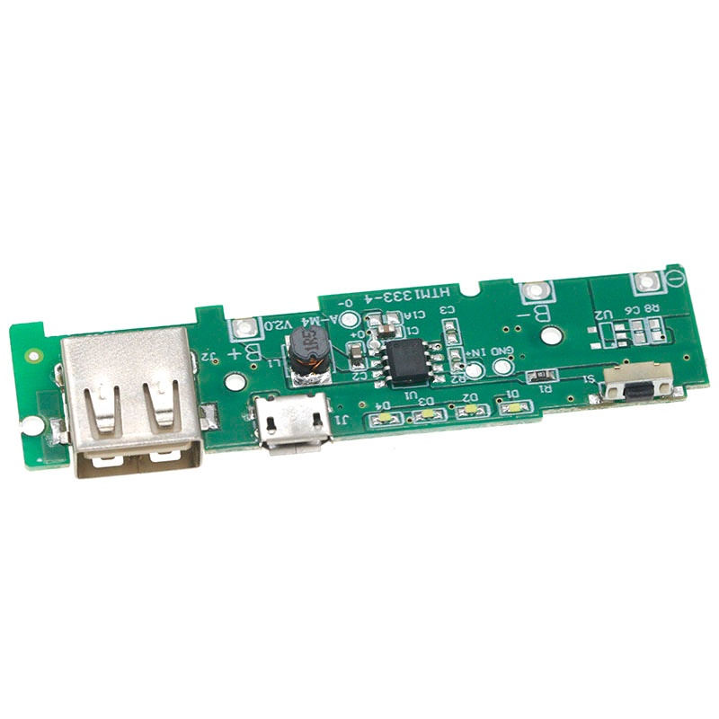 5V1A Power Bank Charger Module - огляд і ціна Chargers