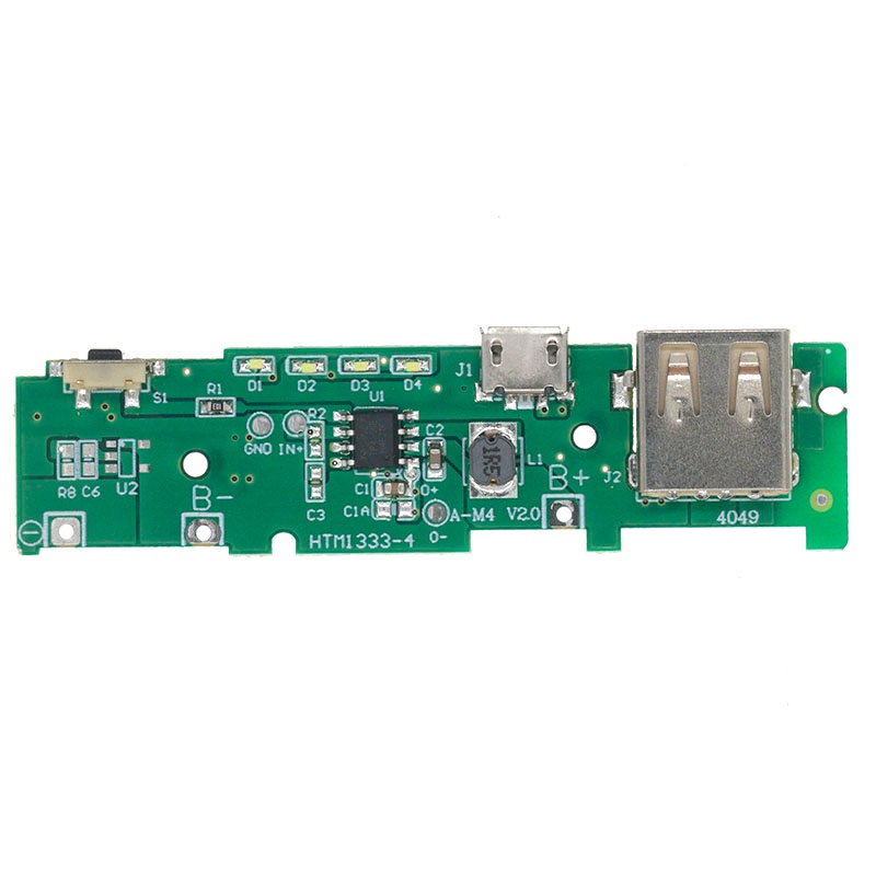 5V1A Power Bank Charger Module - огляд і ціна Chargers