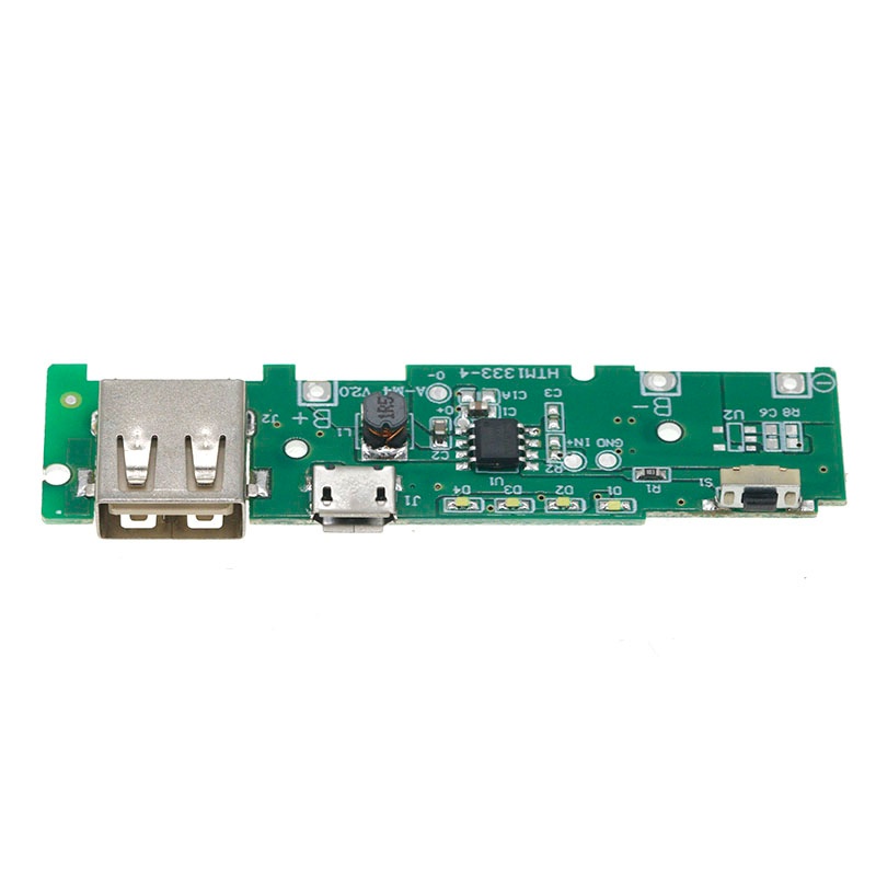 5V1A Power Bank Charger Module - огляд і ціна Chargers