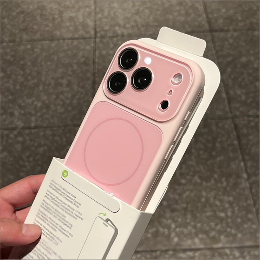 Original Liquid Silicone Magne - огляд і ціна Liquid Silicone Magnetic Phone Case