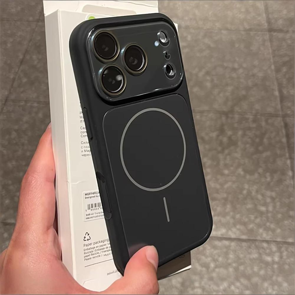 Original Liquid Silicone Magne - огляд і ціна Liquid Silicone Magnetic Phone Case