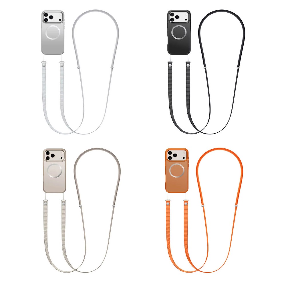 Original 1:1 Magnetic Crossbod - огляд і ціна Crossbody Lanyard Neck Strap Case