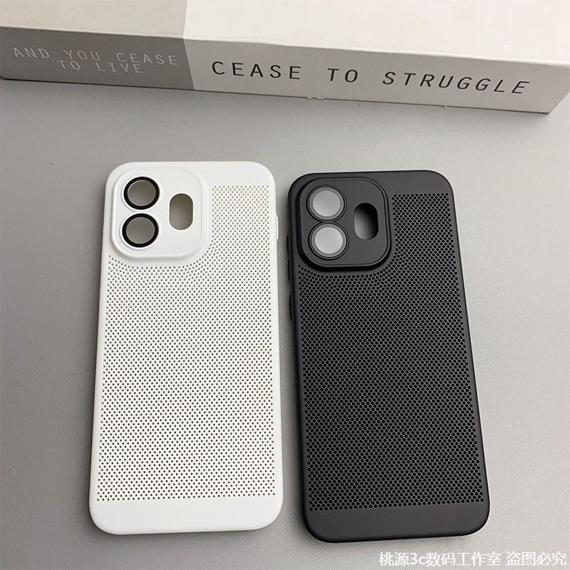 For Oneplus15S 15T Case Honeyc - огляд і ціна Heat Dissipation Mesh Breathable Case