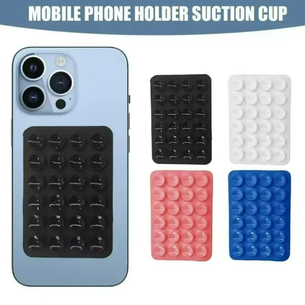 Silicone Phone Holder Silicone - огляд і ціна Phone Stands