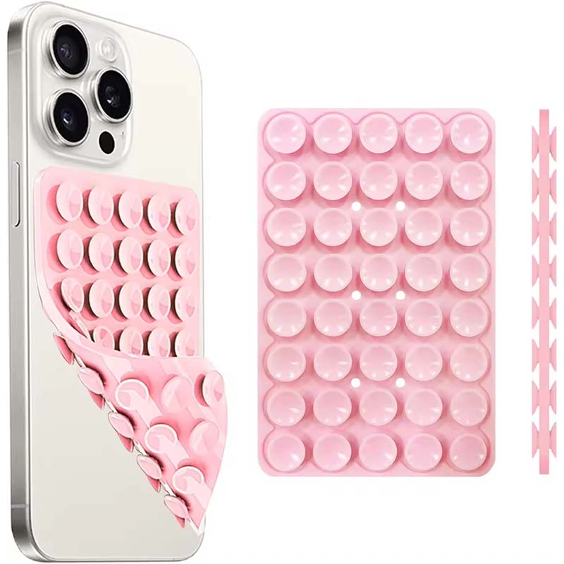 Silicone Suction Cup Phone Sta - огляд і ціна Phone Stands