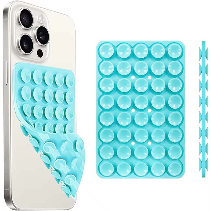 Silicone Suction Cup Phone Sta - огляд і ціна Phone Stands