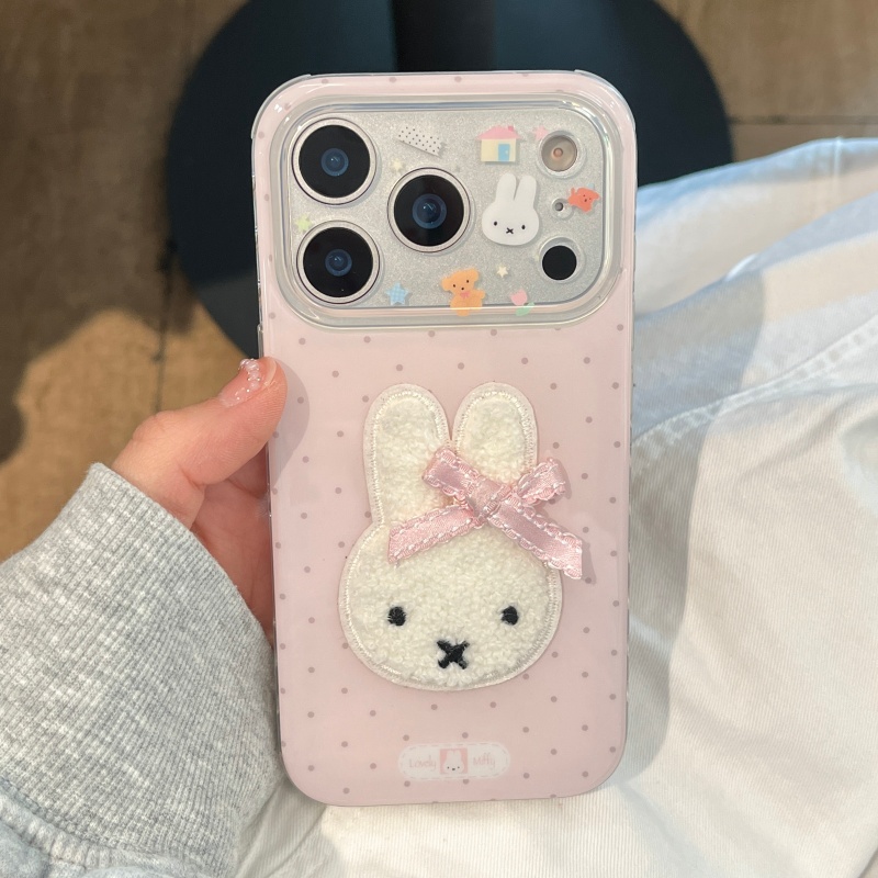 Kawaii Cute Cartoon fluffy Mif - огляд і ціна Cute Cartoon Wrist Strap Silicone Case