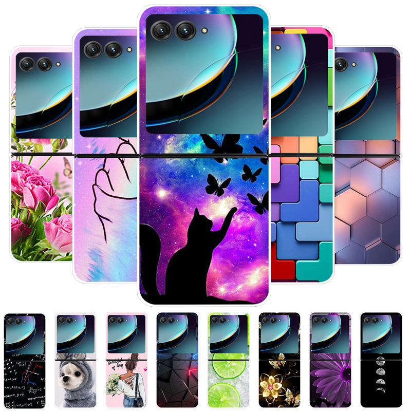 For Motorola Razr 40 Ultra Pho - огляд і ціна Matte Hard Pc Back Case