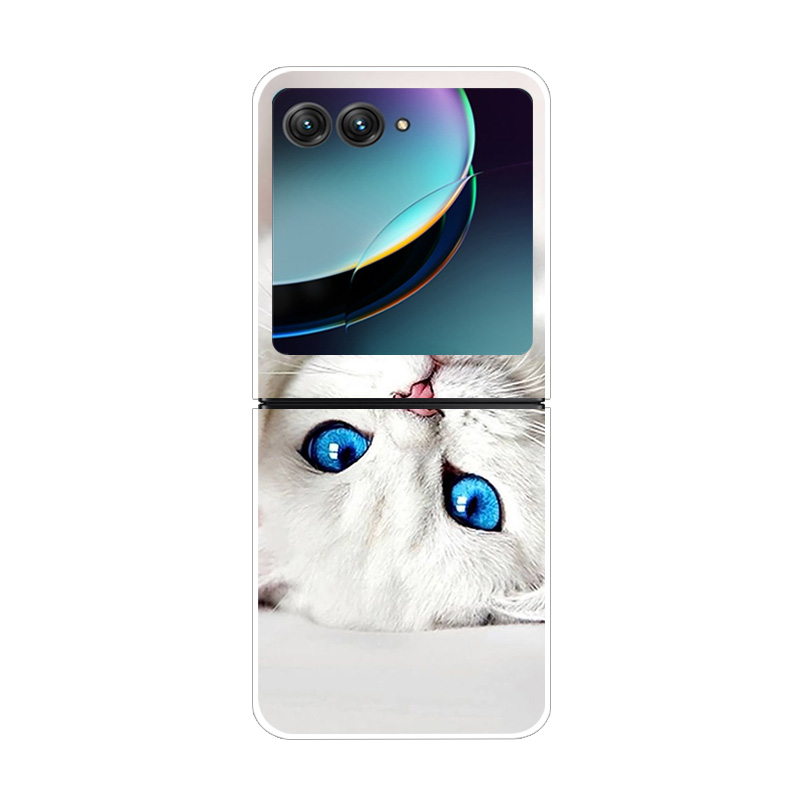 For Motorola Razr 40 Ultra Pho - огляд і ціна Matte Hard Pc Back Case