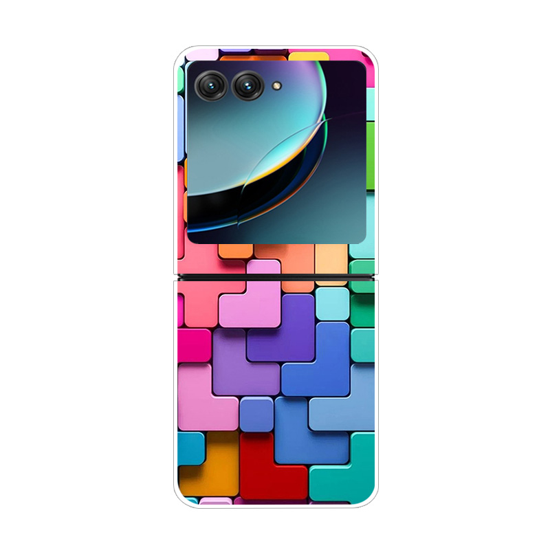 For Motorola Razr 40 Ultra Pho - огляд і ціна Matte Hard Pc Back Case