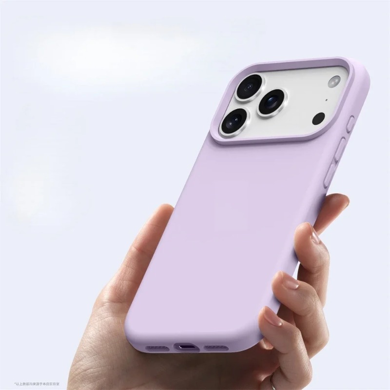 Liquid Silicone Magnetic for M - огляд і ціна Liquid Silicone Magnetic Phone Case
