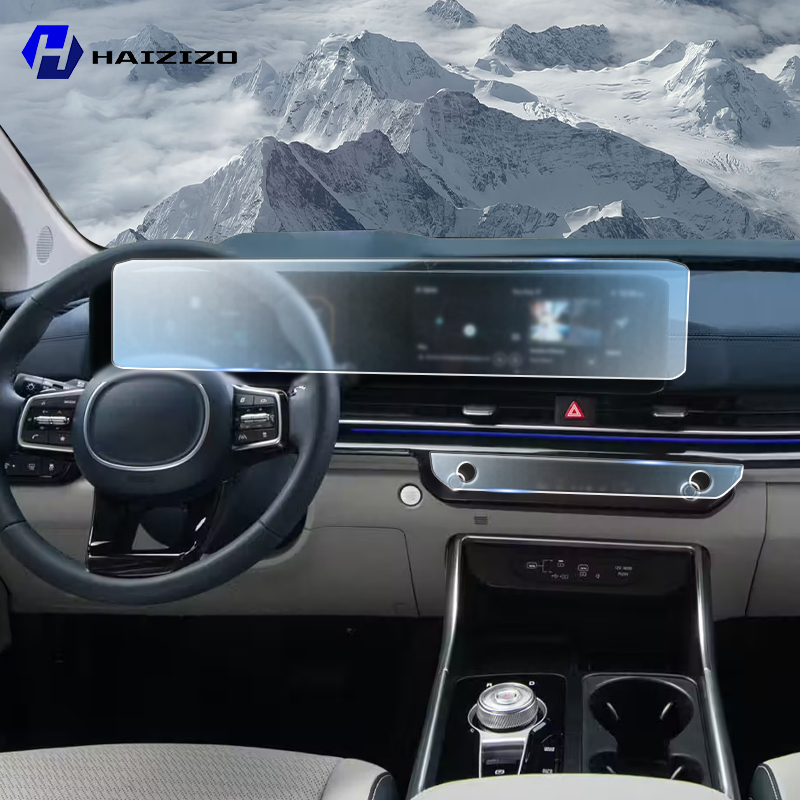 Car GPS LCD screen navigation  - огляд і ціна Matte Anti Glare Screen Protector