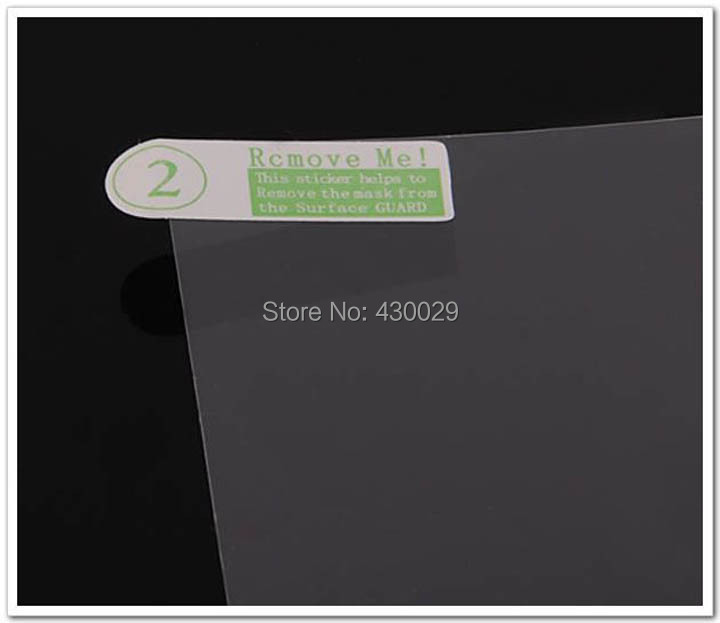 50pcs Universal Anti-glare 15. - огляд і ціна Matte Anti Glare Screen Protector